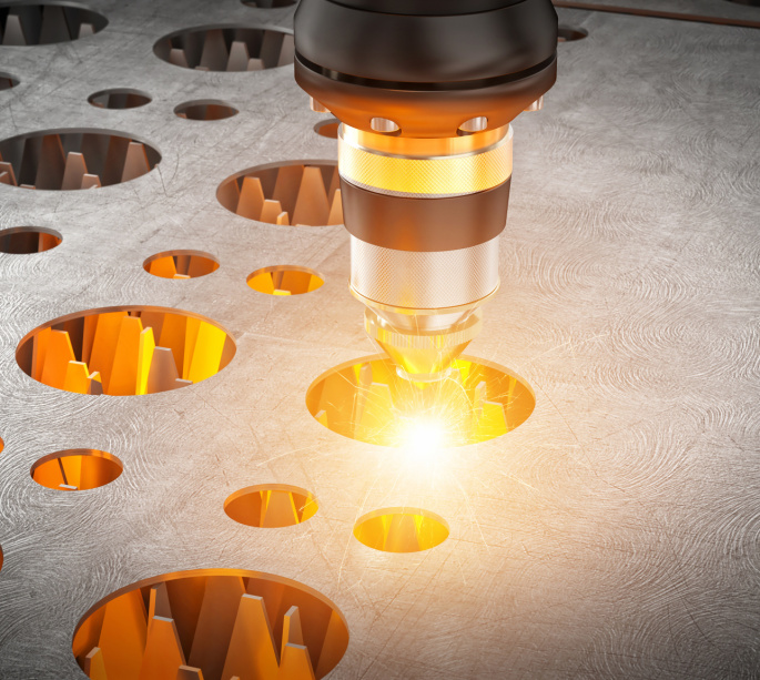 Lézer-, láng és plazmavágás korszerű gépekkel-5